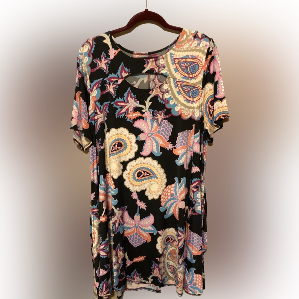 3XL Plus Size Tunic